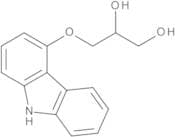 3-(9H-Carbazol-4-yloxy)-1,2-propanediol