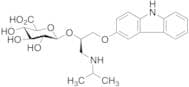 (R)-Carazolol Glucuronide