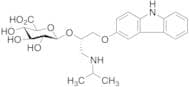 (S)-Carazolol Glucuronide