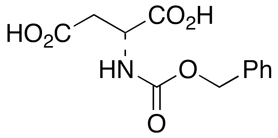 N-Carbobenzyloxy-D-aspartic Acid
