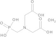 N-(Carboxymethyl)-N-(phosphonomethyl)-glycine