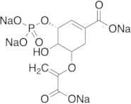 5-((1-Carboxyethenyl)oxy)-3-(phosphonooxy) Shikimic Acid Tetrasodium Salt