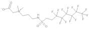 N-(Carboxymethyl)-N,N-dimethyl-3-[[(3,3,4,4,5,5,6,6,7,7,8,8,8-tridecafluorooctyl)sulfonyl]amino]-1…