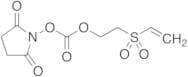 Carbonic Acid 2,5-Dioxo-1-pyrrolidinyl 2-(Ethenylsulfonyl)ethyl Ester