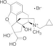 (4R,4aS,6S,6aR,11bS)-6-Carboxy-3-(cyclopropylmethyl)-1,2,3,4,4a,5,6,6a-octahydro-4a,6,8-trihydroxy…