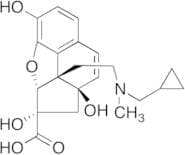 (4R,4aS,6S,6aR,11bS)-6-Carboxy-3-(cyclopropylmethyl)-1,2,3,4,4a,5,6,6a-octahydro-4a,6,8-trihydroxy…