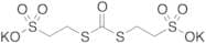 2,2'-[Carbonylbis(thio)]bisethanesulfonic Acid Dipotassium Salt
