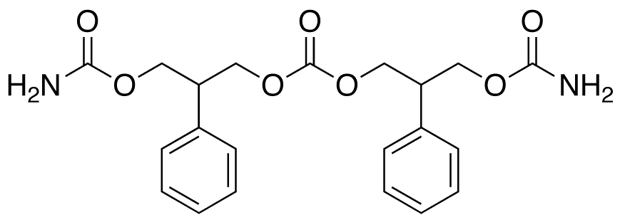 Felbamate carbonate dimer