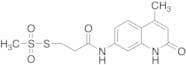Carbostyril 124 N-Carboxyethyl Methanethiosulfonate