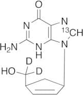 Carbovir-13C,d2