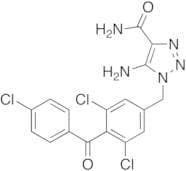 Carboxyamidotriazole