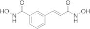 m-Carboxycinnamic Acid Bishydroxamide
