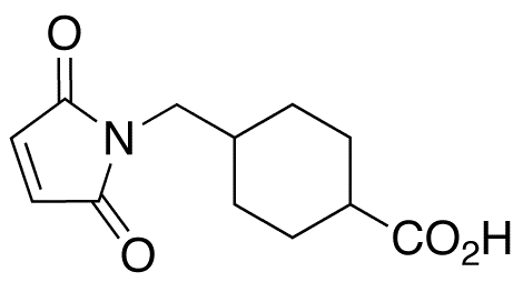 N-[4-(-Carboxycyclohexylmethyl)]maleimide