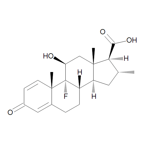 17b-Carboxy-17-desoxy Dexamethasone (>90%)