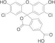 5(6)-Carboxy-2',7'-dichlorofluorescein
