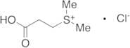 (2-Carboxyethyl)dimethylsulfonium Chloride