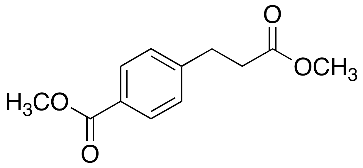 3-(p-Carboxyphenyl)propionic Acid Dimethyl Ester