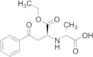 [R-(R*,S*)]-α-[(1-Carboxyethyl)amino]-γ-oxo-benzenebutanoic Acid Monoethyl Ester