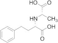 (AlphaS)-α-[[(1S)-1-Carboxyethyl]amino]benzenebutanoic Acid