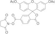 6-Carboxyfluorescein 3’,6’-Diacetate N-Succinimidyl Ester