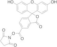 5-Carboxyfluorescein-N-hydroxysuccinimide Ester
