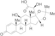 21-Carboxy-20-hydroxy-Desonide