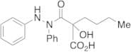 N-(2-Carboxy-2-hydroxycaproyl)hydrazobenzene