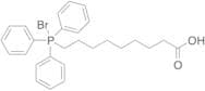(8-Carboxyoctyl)triphenylphosphonium Bromide
