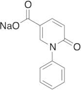 5-Carboxy-N-phenyl-2-1H-pyridone, Sodium Salt
