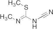 N-Cyano-N',S-dimethylisothiourea
