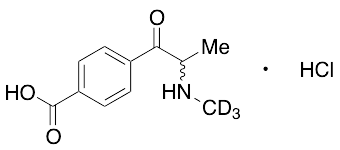 4-Carboxy-Mephedrone-d3 Hydrochloride
