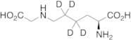 Nε-(1-Carboxymethyl)-L-lysine-d4