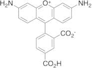 5(6)-Carboxyrhodamine 110, Technical Grade