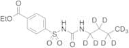 4-Carboxy Tolbutamide-d9 Ethyl Ester