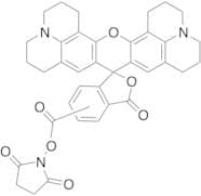 5(6)-Carboxy-X-rhodamine N-Succinimidyl Ester