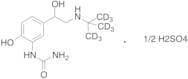 Carbuterol-D9 Hemisulfate Salt