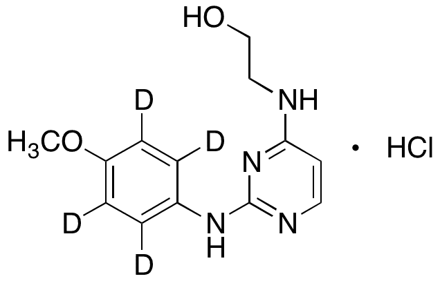 Cardiogenol C-d4, Hydrochloride