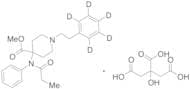 Carfentanil Citrate-d5