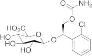 (R)-Carisbamate β-D-O-Glucuronide