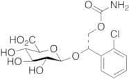 (S)-Carisbamate β-D-O-Glucuronide