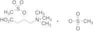 (S)-Carnitine Mesylate, Mesylate Salt
