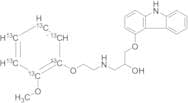 Carvedilol-13C6
