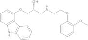 (S)-(-)-Carvedilol