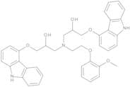 Carvedilol Bis-carbazole