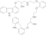 Carvedilol Bisalkylpyrocatechol Impurity