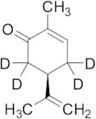 (R)-(-)-Carvone 4,4,6,6-d4