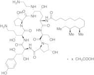 Caspofungin Impurity A Acetate Salt