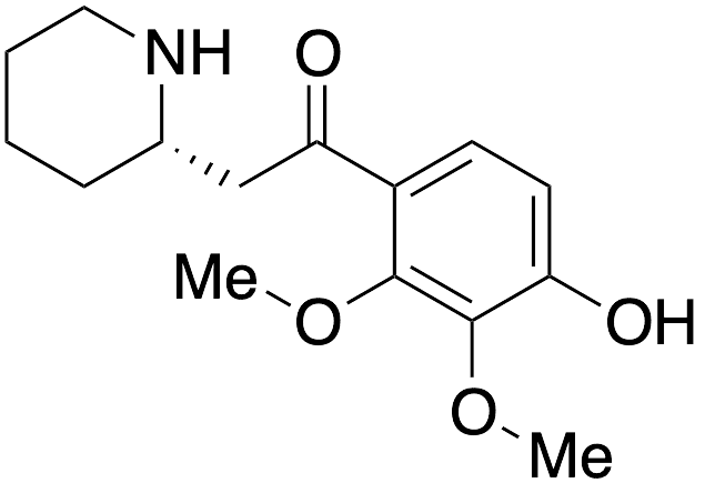 Caulophyllumine A