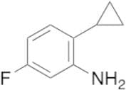2-Cyclopropyl-5-fluoroaniline