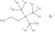Choline-d9 Bromide (N,N,N-trimethyl-d9)